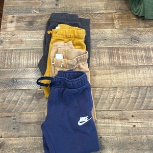 Kids 5T sweatpants bundle